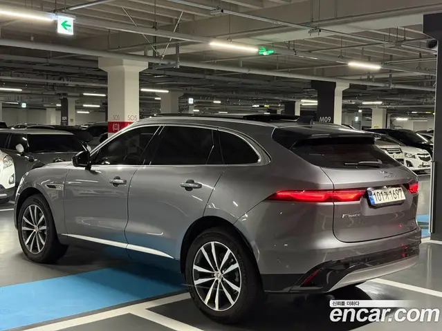 Jaguar F-Pace 2021 2.0 автомат (гидро), миниатюра 3 Jaguar F-Pace 2021 2.0 автомат (гидро), миниатюра 3