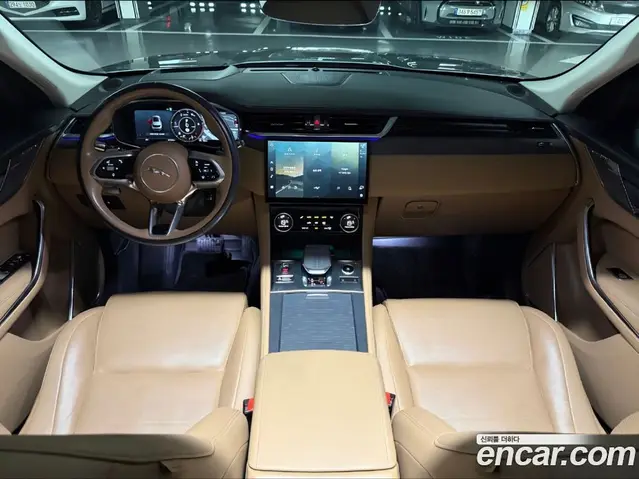 Jaguar F-Pace 2021 2.0 автомат (гидро), миниатюра 5 Jaguar F-Pace 2021 2.0 автомат (гидро), миниатюра 5