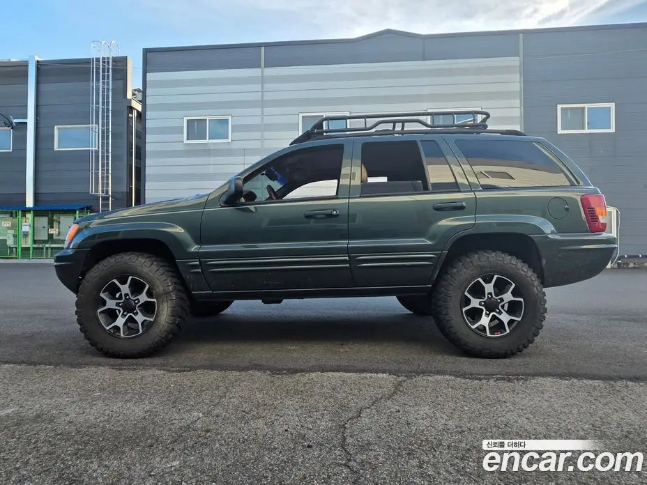 Jeep Cherokee 2000 4.7 автомат (гидро), фото 1 Jeep Cherokee 2000 4.7 автомат (гидро), фото 1