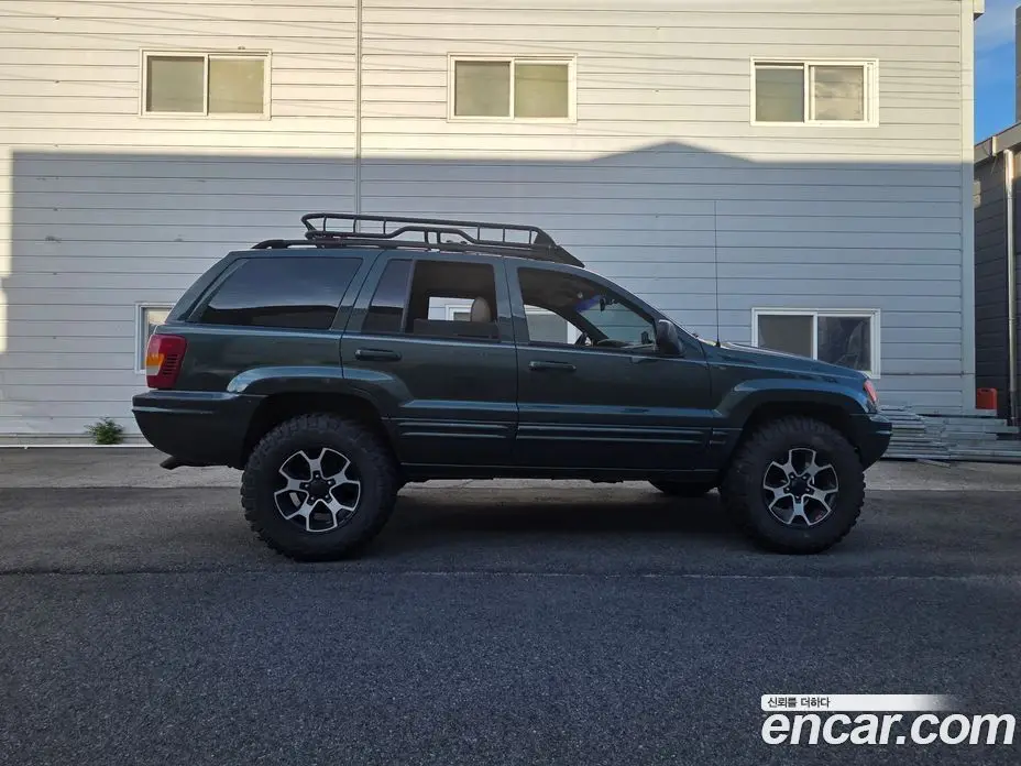 Jeep Cherokee 2000 4.7 автомат (гидро), фото 2 Jeep Cherokee 2000 4.7 автомат (гидро), фото 2