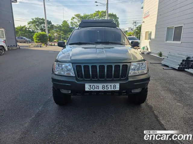 Jeep Cherokee 2000 4.7 автомат (гидро), миниатюра 3 Jeep Cherokee 2000 4.7 автомат (гидро), миниатюра 3