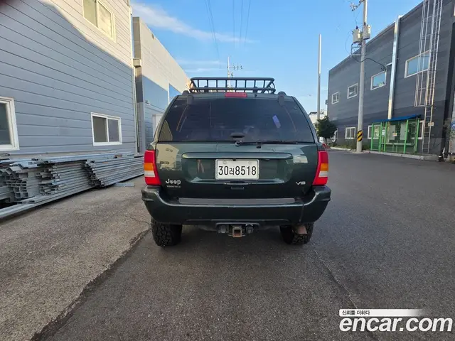 Jeep Cherokee 2000 4.7 автомат (гидро), миниатюра 4 Jeep Cherokee 2000 4.7 автомат (гидро), миниатюра 4