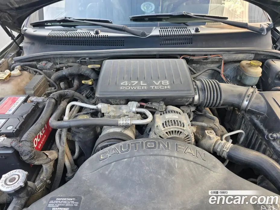 Jeep Cherokee 2000 4.7 автомат (гидро), фото 6 Jeep Cherokee 2000 4.7 автомат (гидро), фото 6