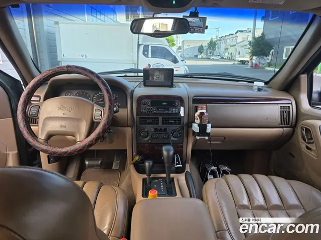 Jeep Cherokee 2000 4.7 автомат (гидро), миниатюра 7 Jeep Cherokee 2000 4.7 автомат (гидро), миниатюра 7