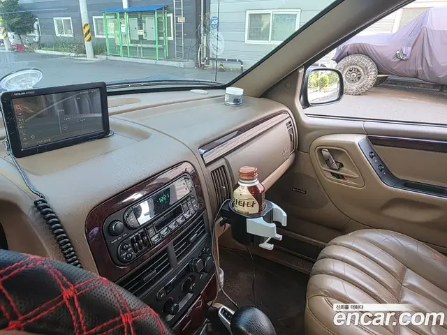 Jeep Cherokee 2000 4.7 автомат (гидро), миниатюра 10 Jeep Cherokee 2000 4.7 автомат (гидро), миниатюра 10