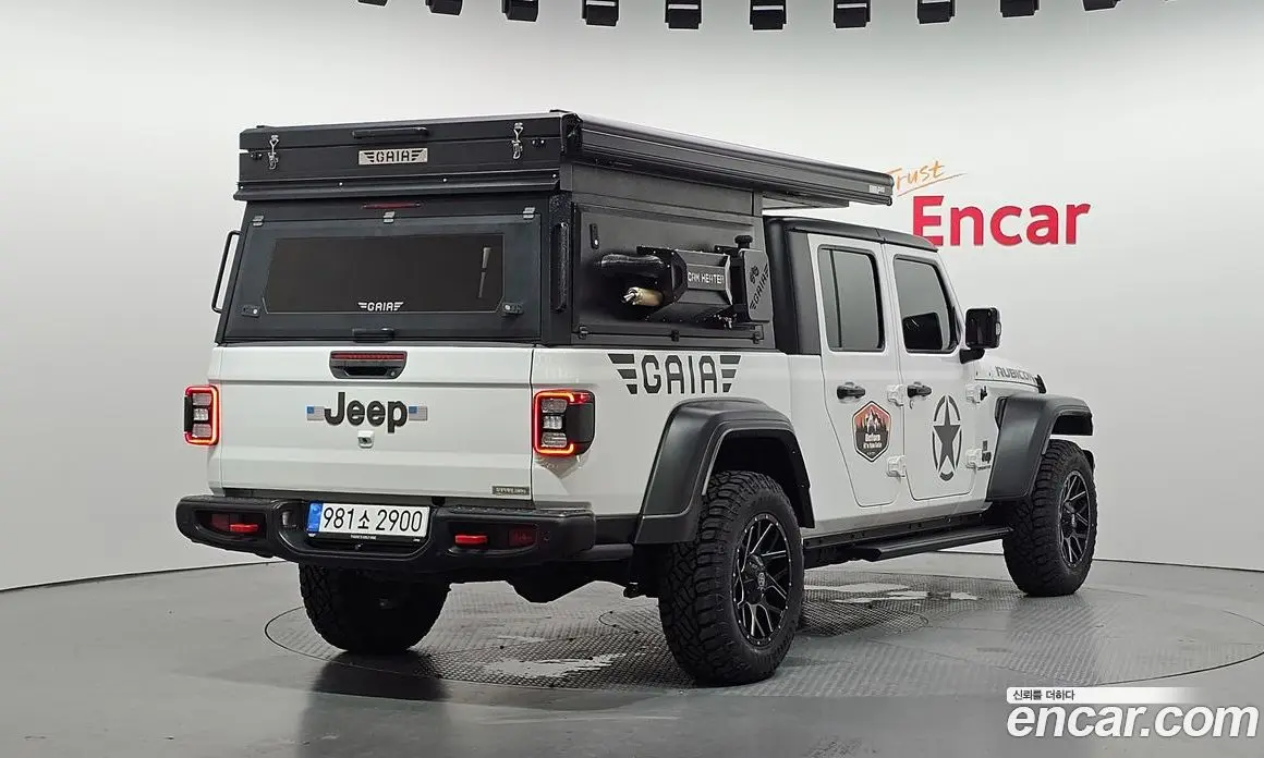 Jeep Gladiator 2022 3.6 автомат (гидро), фото 2 Jeep Gladiator 2022 3.6 автомат (гидро), фото 2