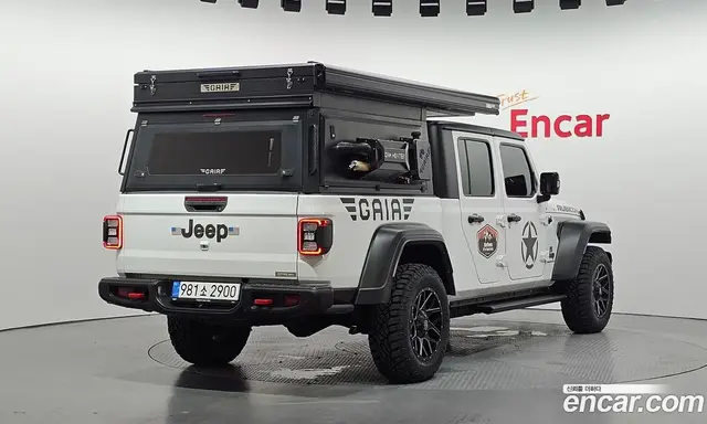 Jeep Gladiator 2022 3.6 автомат (гидро), миниатюра 2 Jeep Gladiator 2022 3.6 автомат (гидро), миниатюра 2