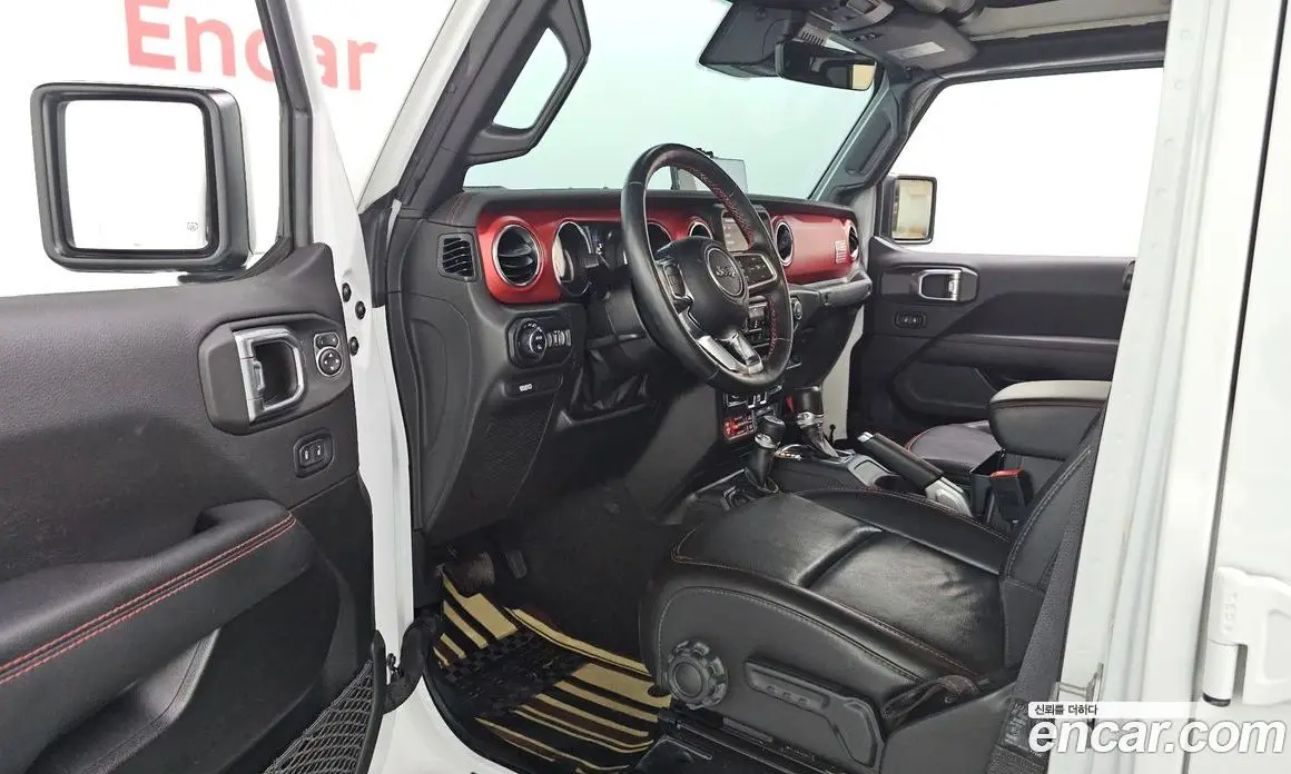 Jeep Gladiator 2022 3.6 автомат (гидро), фото 13 Jeep Gladiator 2022 3.6 автомат (гидро), фото 13