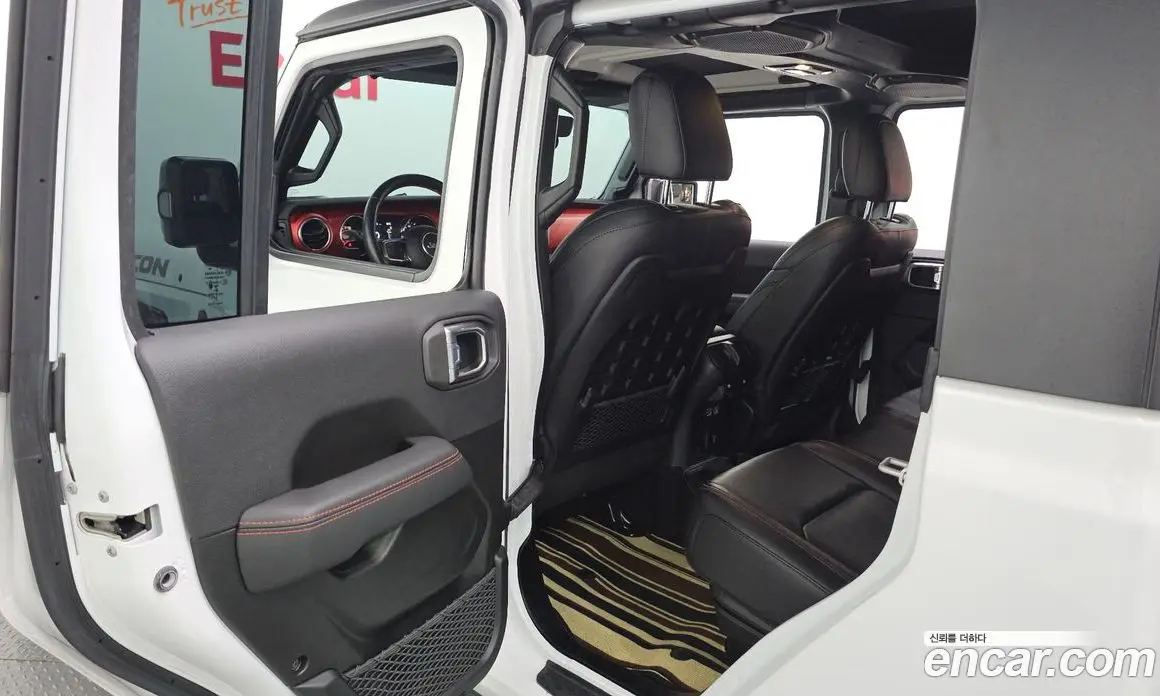 Jeep Gladiator 2022 3.6 автомат (гидро), фото 16 Jeep Gladiator 2022 3.6 автомат (гидро), фото 16