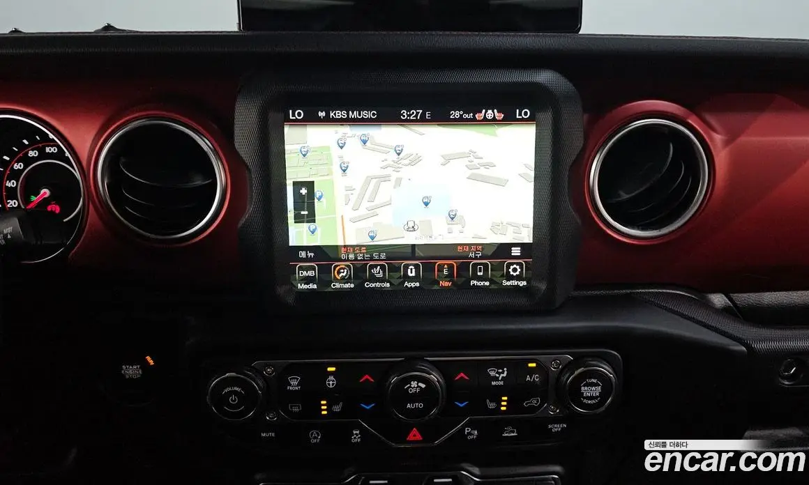 Jeep Gladiator 2022 3.6 автомат (гидро), фото 20 Jeep Gladiator 2022 3.6 автомат (гидро), фото 20