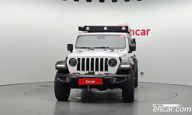 Jeep Gladiator 2022 3.6 автомат (гидро), миниатюра 3 Jeep Gladiator 2022 3.6 автомат (гидро), миниатюра 3