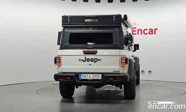 Jeep Gladiator 2022 3.6 автомат (гидро), миниатюра 4 Jeep Gladiator 2022 3.6 автомат (гидро), миниатюра 4