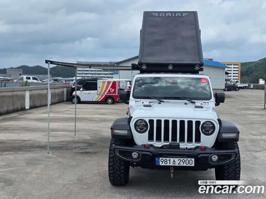 Jeep Gladiator 2022 3.6 автомат (гидро), фото 33 Jeep Gladiator 2022 3.6 автомат (гидро), фото 33