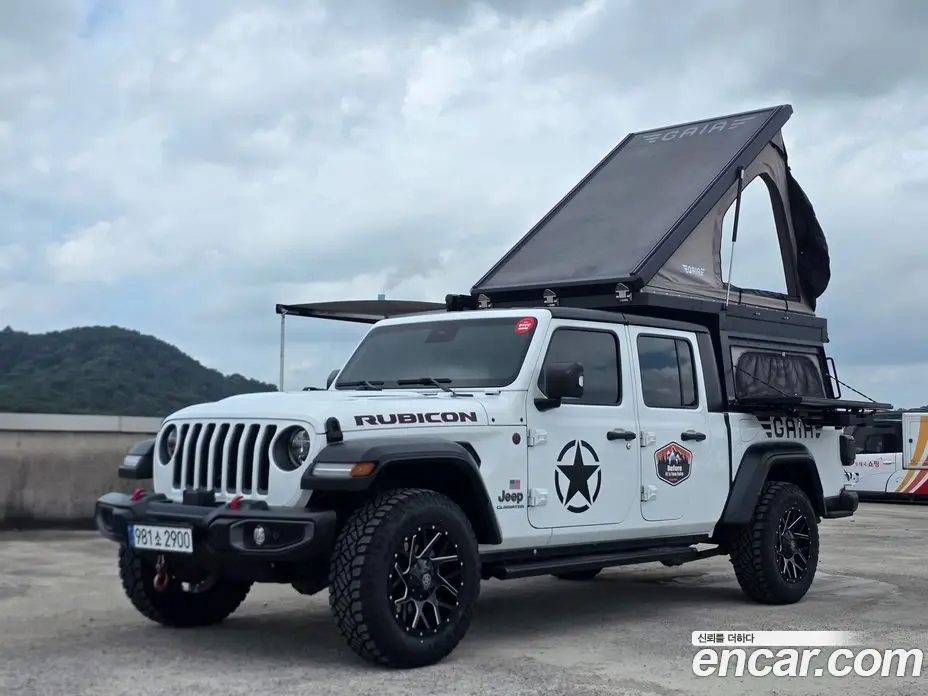 Jeep Gladiator 2022 3.6 автомат (гидро), фото 34 Jeep Gladiator 2022 3.6 автомат (гидро), фото 34