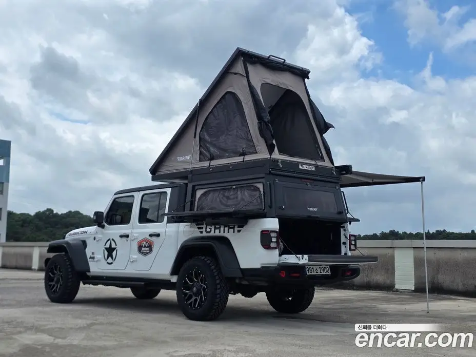 Jeep Gladiator 2022 3.6 автомат (гидро), фото 36 Jeep Gladiator 2022 3.6 автомат (гидро), фото 36
