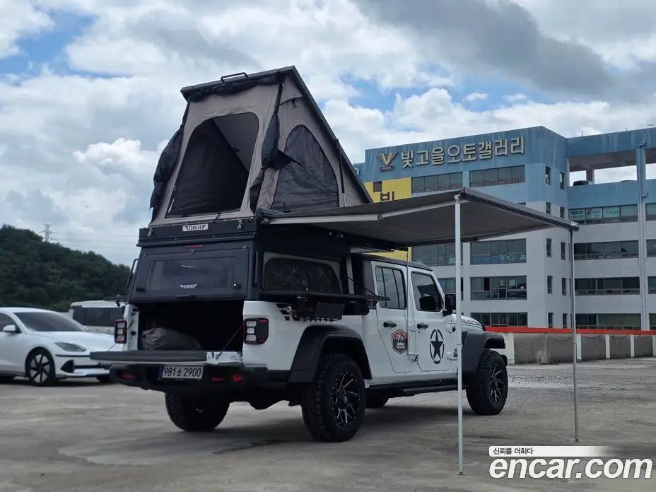 Jeep Gladiator 2022 3.6 автомат (гидро), фото 38 Jeep Gladiator 2022 3.6 автомат (гидро), фото 38