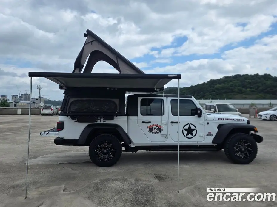 Jeep Gladiator 2022 3.6 автомат (гидро), фото 39 Jeep Gladiator 2022 3.6 автомат (гидро), фото 39