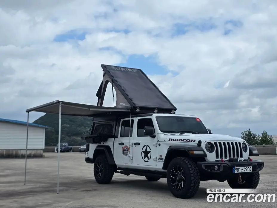 Jeep Gladiator 2022 3.6 автомат (гидро), фото 40 Jeep Gladiator 2022 3.6 автомат (гидро), фото 40