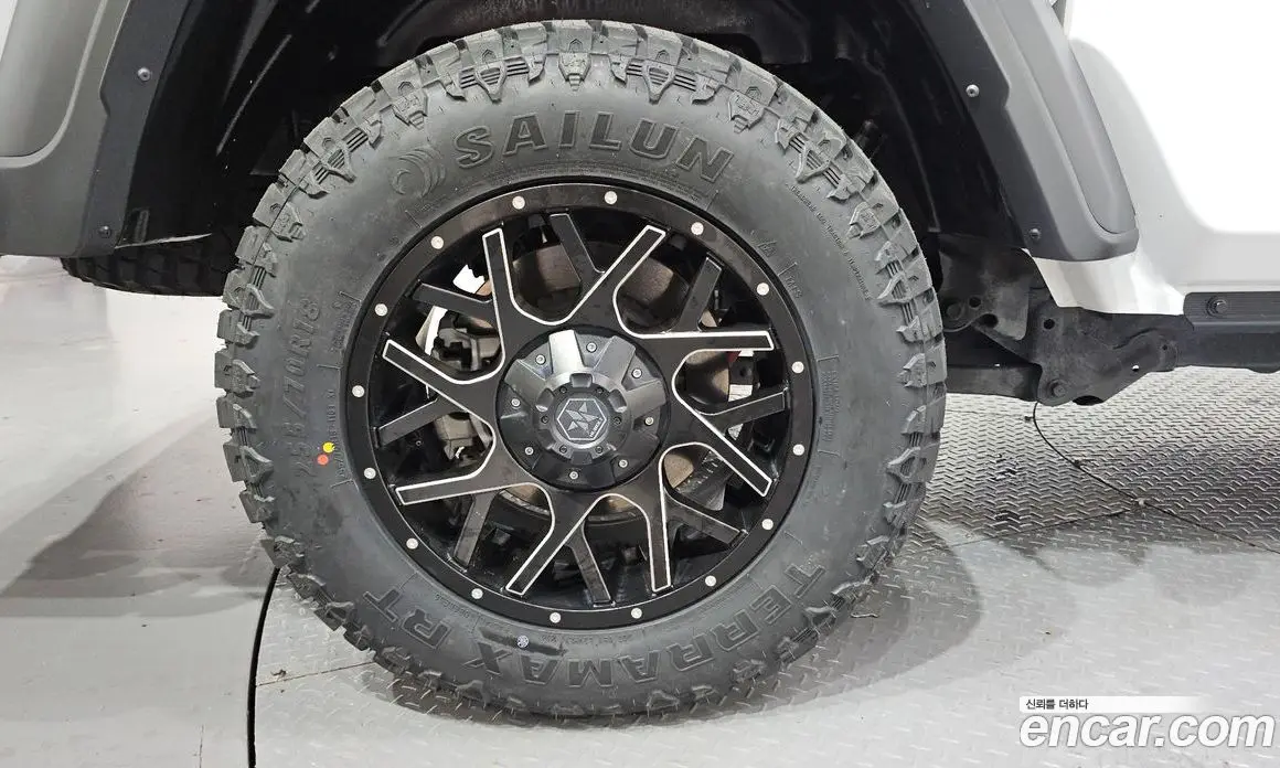 Jeep Gladiator 2022 3.6 автомат (гидро), фото 5 Jeep Gladiator 2022 3.6 автомат (гидро), фото 5