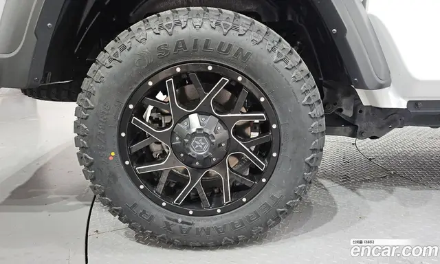 Jeep Gladiator 2022 3.6 автомат (гидро), миниатюра 5 Jeep Gladiator 2022 3.6 автомат (гидро), миниатюра 5
