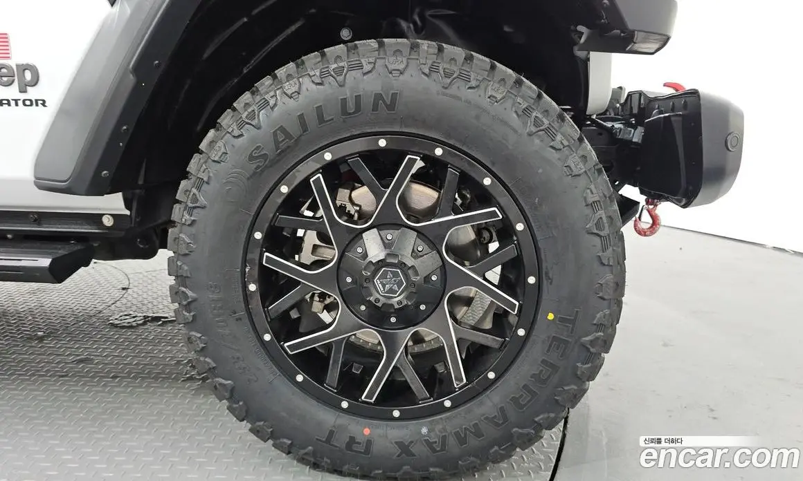 Jeep Gladiator 2022 3.6 автомат (гидро), фото 7 Jeep Gladiator 2022 3.6 автомат (гидро), фото 7