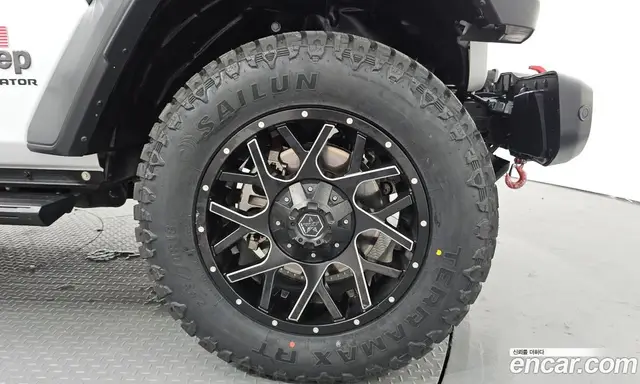 Jeep Gladiator 2022 3.6 автомат (гидро), миниатюра 7 Jeep Gladiator 2022 3.6 автомат (гидро), миниатюра 7