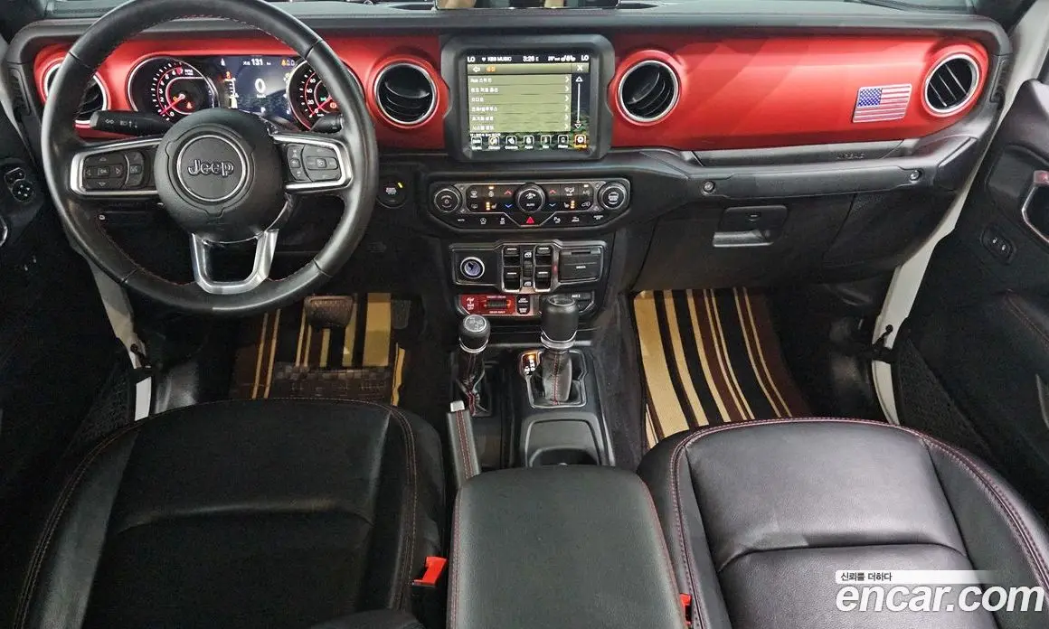 Jeep Gladiator 2022 3.6 автомат (гидро), фото 10 Jeep Gladiator 2022 3.6 автомат (гидро), фото 10