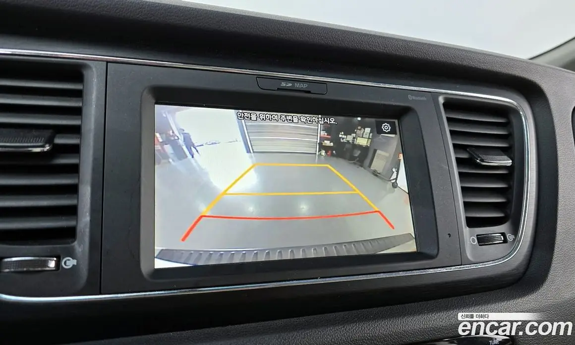 Kia Carnival 2018 2.2 автомат (гидро), фото 15