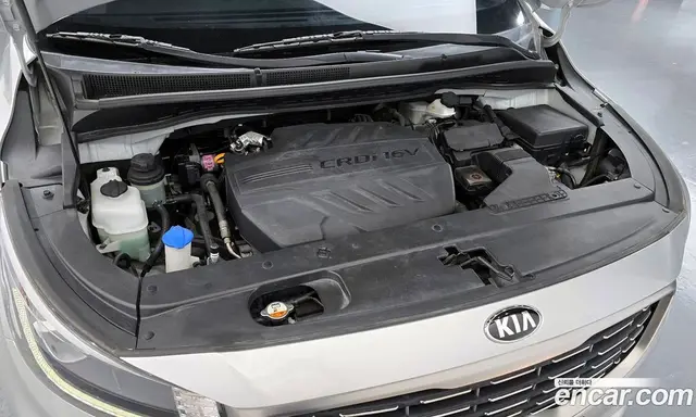Kia Carnival 2018 2.2 автомат (гидро), миниатюра 6