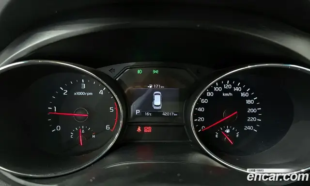 Kia Carnival 2018 2.2 автомат (гидро), миниатюра 8