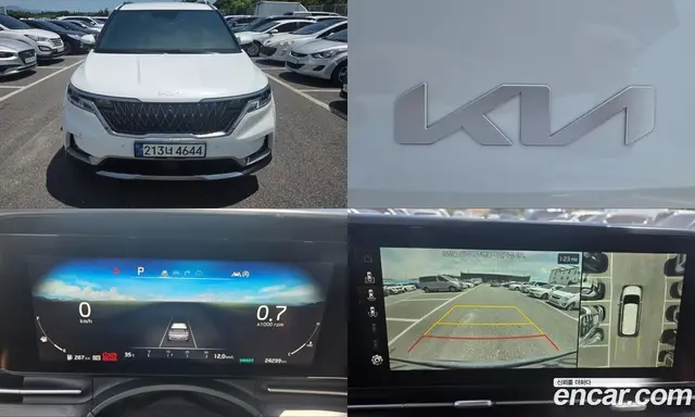 Kia Carnival 2021 2.2 автомат (гидро), миниатюра 1 Kia Carnival 2021 2.2 автомат (гидро), миниатюра 1