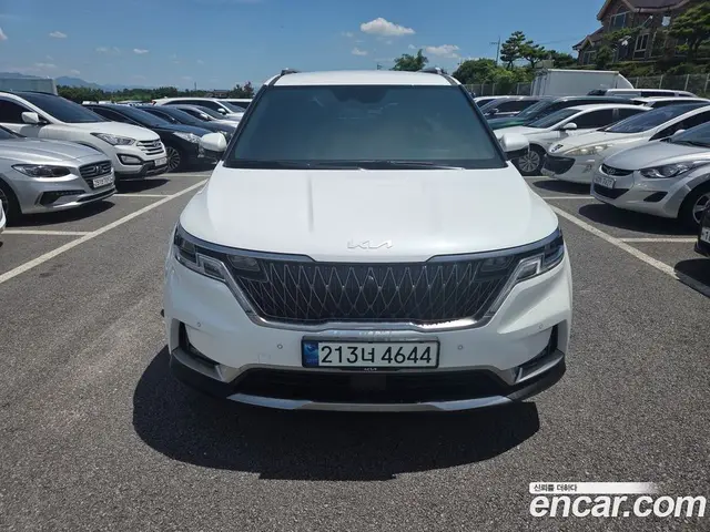 Kia Carnival 2021 2.2 автомат (гидро), миниатюра 2 Kia Carnival 2021 2.2 автомат (гидро), миниатюра 2