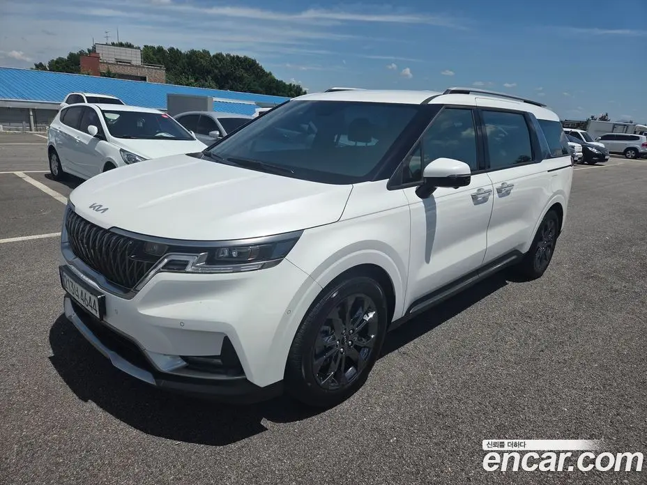 Kia Carnival 2021 2.2 автомат (гидро), фото 4 Kia Carnival 2021 2.2 автомат (гидро), фото 4