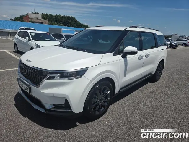 Kia Carnival 2021 2.2 автомат (гидро), миниатюра 4 Kia Carnival 2021 2.2 автомат (гидро), миниатюра 4