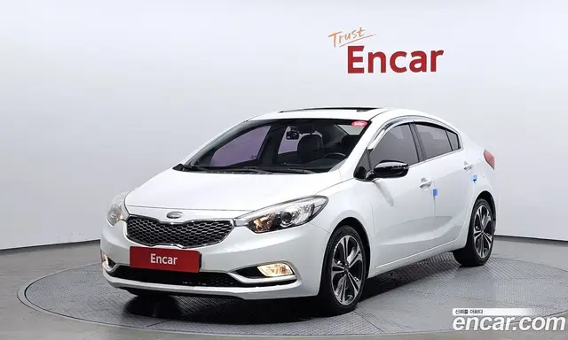 Kia K3 2013 1.6 автомат (гидро), миниатюра 1 Kia K3 2013 1.6 автомат (гидро), миниатюра 1