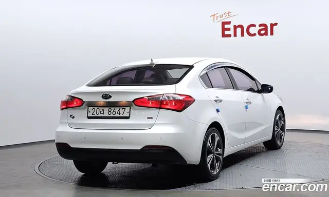 Kia K3 2013 1.6 автомат (гидро), миниатюра 2 Kia K3 2013 1.6 автомат (гидро), миниатюра 2