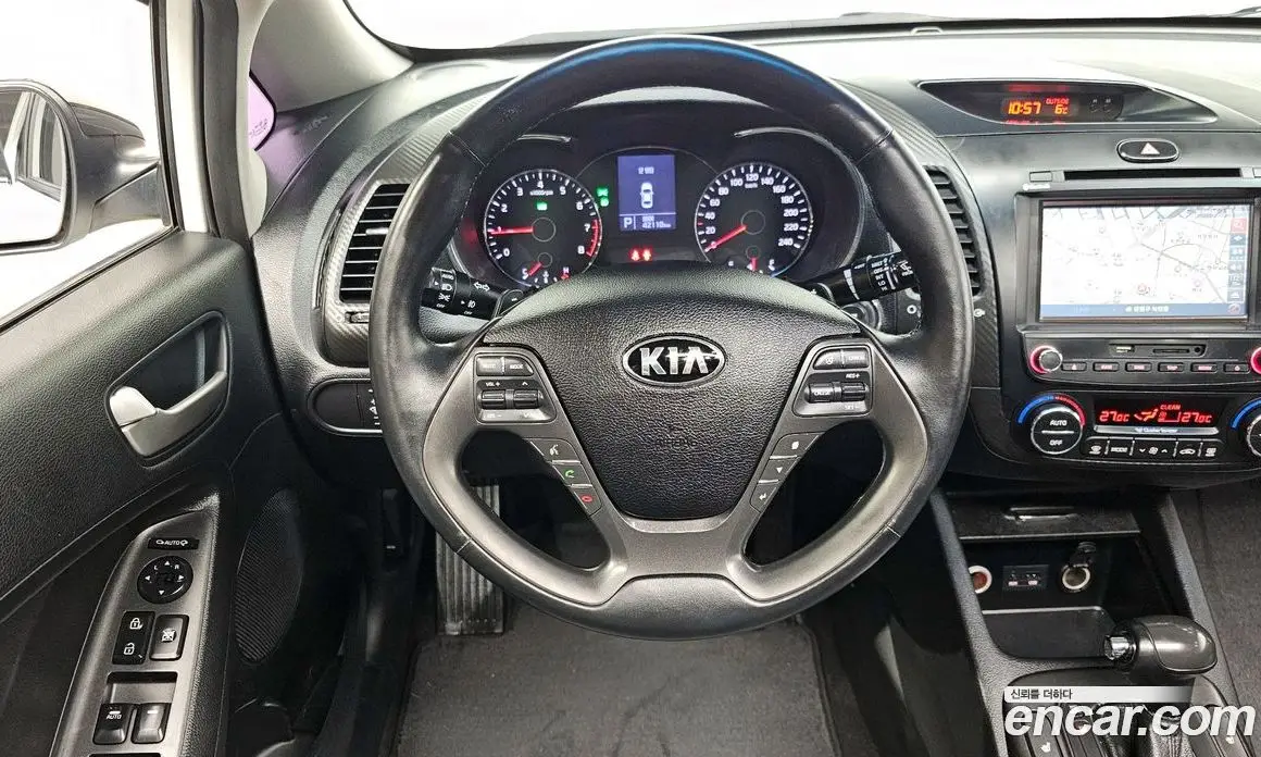 Kia K3 2013 1.6 автомат (гидро), фото 13 Kia K3 2013 1.6 автомат (гидро), фото 13