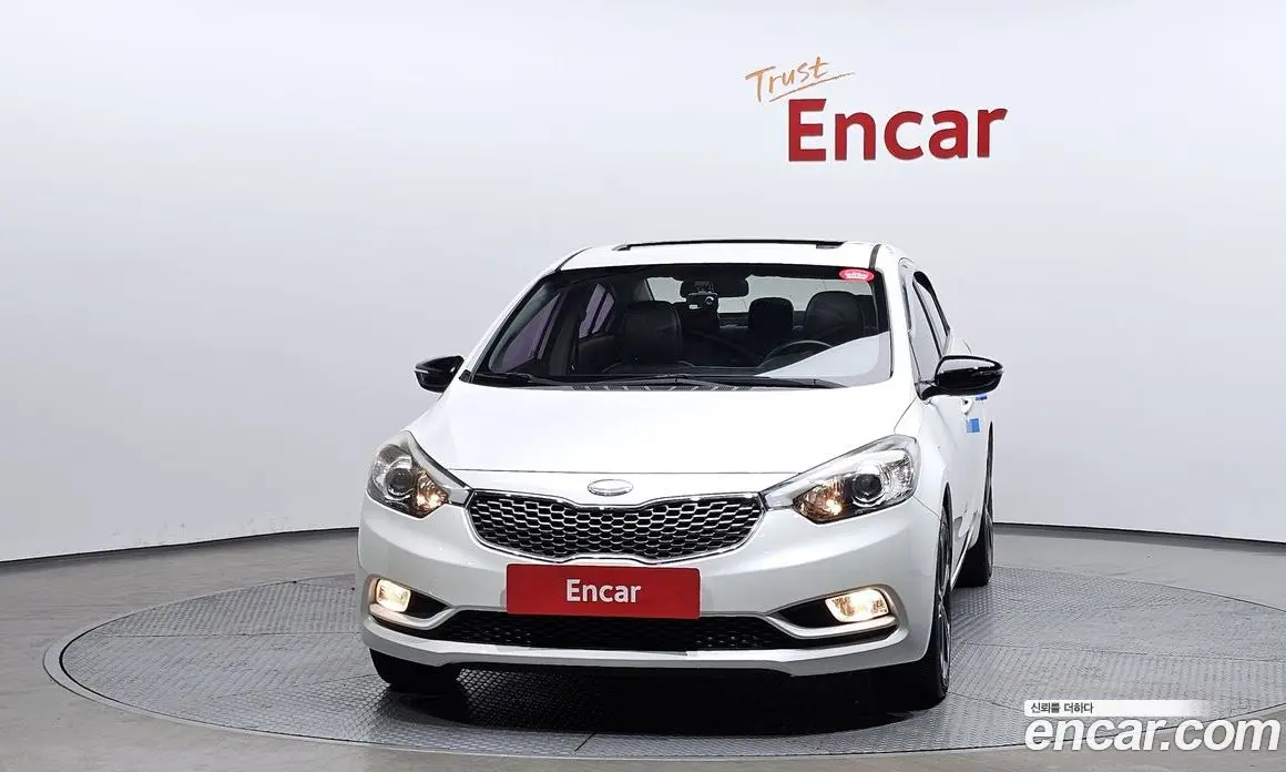 Kia K3 2013 1.6 автомат (гидро), фото 3 Kia K3 2013 1.6 автомат (гидро), фото 3
