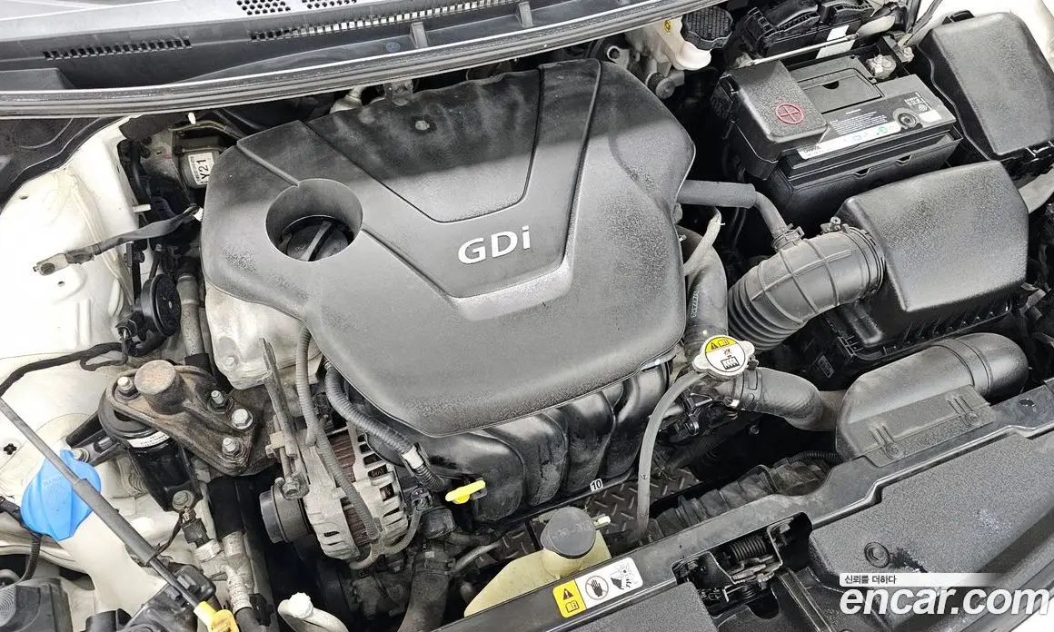 Kia K3 2013 1.6 автомат (гидро), фото 6 Kia K3 2013 1.6 автомат (гидро), фото 6