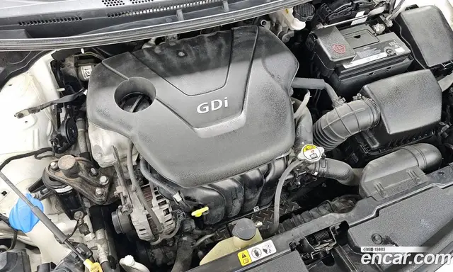 Kia K3 2013 1.6 автомат (гидро), миниатюра 6 Kia K3 2013 1.6 автомат (гидро), миниатюра 6