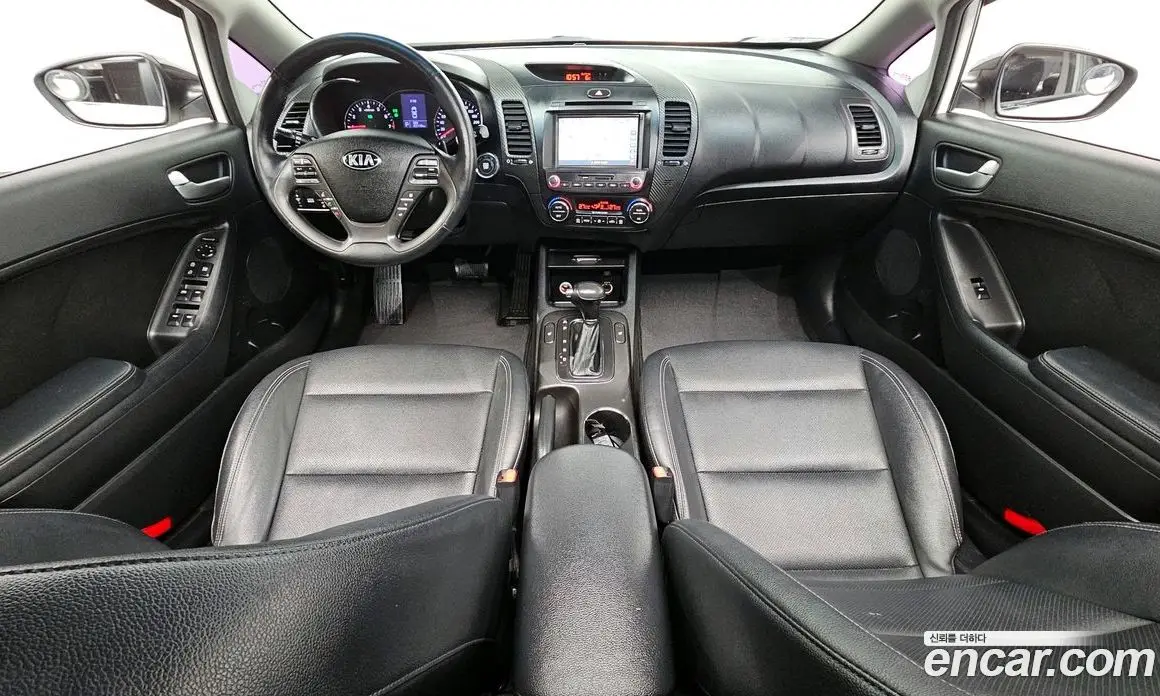 Kia K3 2013 1.6 автомат (гидро), фото 7 Kia K3 2013 1.6 автомат (гидро), фото 7