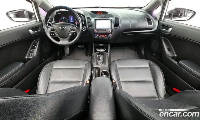 Kia K3 2013 1.6 автомат (гидро), миниатюра 7 Kia K3 2013 1.6 автомат (гидро), миниатюра 7