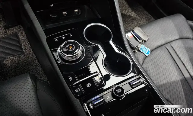 Kia K5 (Optima) 2023 1.6 автомат (гидро), миниатюра 12