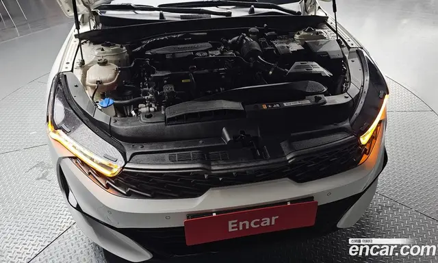 Kia K5 (Optima) 2023 1.6 автомат (гидро), миниатюра 6 Kia K5 (Optima) 2023 1.6 автомат (гидро), миниатюра 6