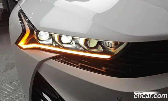 Kia K5 (Optima) 2023 1.6 автомат (гидро), миниатюра 8 Kia K5 (Optima) 2023 1.6 автомат (гидро), миниатюра 8