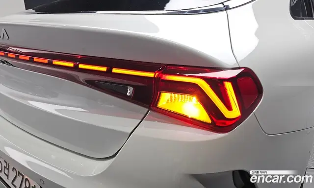 Kia K5 (Optima) 2023 1.6 автомат (гидро), миниатюра 9 Kia K5 (Optima) 2023 1.6 автомат (гидро), миниатюра 9