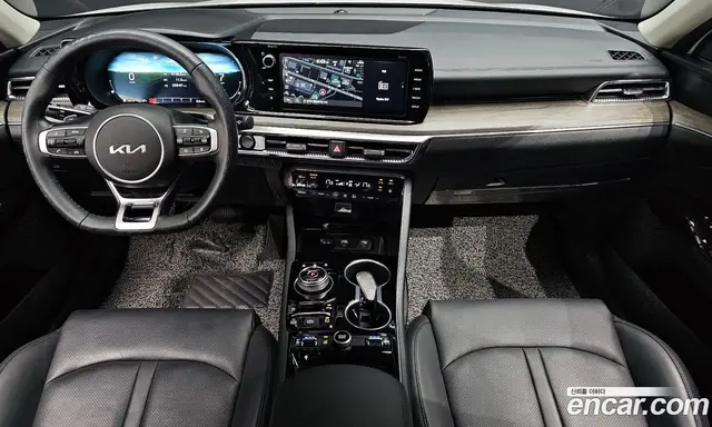 Kia K5 (Optima) 2023 1.6 автомат (гидро), миниатюра 10 Kia K5 (Optima) 2023 1.6 автомат (гидро), миниатюра 10
