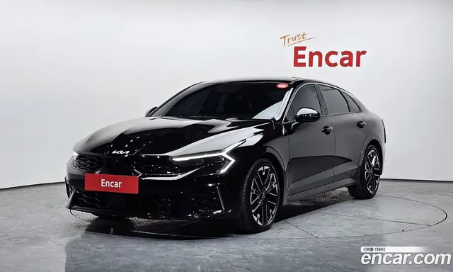 Kia K5 (Optima), 2024, 21 304 км