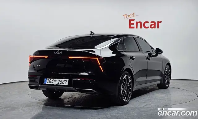 Kia K5 (Optima) 2024 1.6 автомат (гидро), миниатюра 2 Kia K5 (Optima) 2024 1.6 автомат (гидро), миниатюра 2