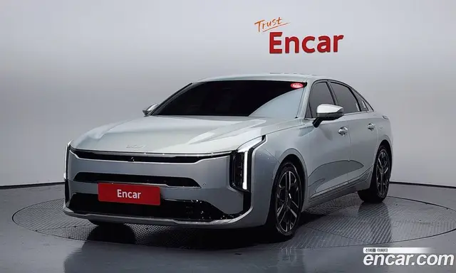 Kia K8, 2024, 27 967 км